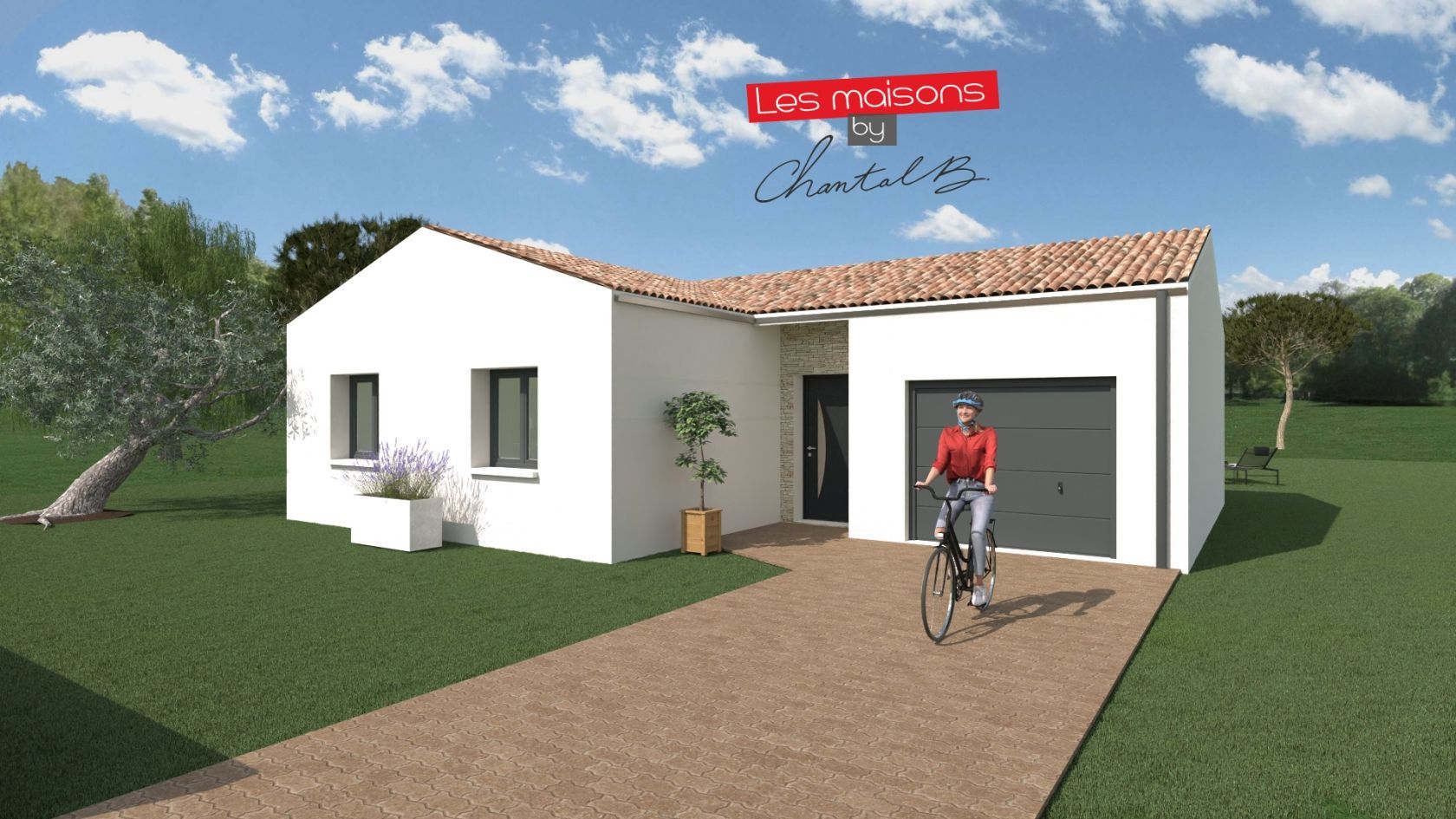 Très belle maison à construire de 72m2 à LES SABLES-D'OLONNE