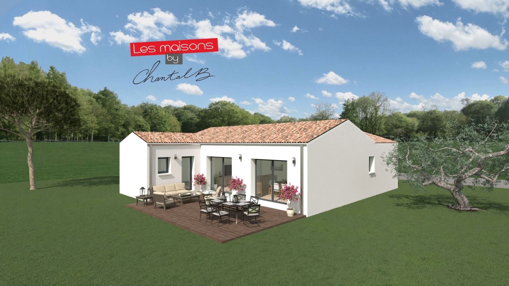 Ravissant terrain à vendre viabilisé à LE CHAMP-SAINT-PERE (85540)