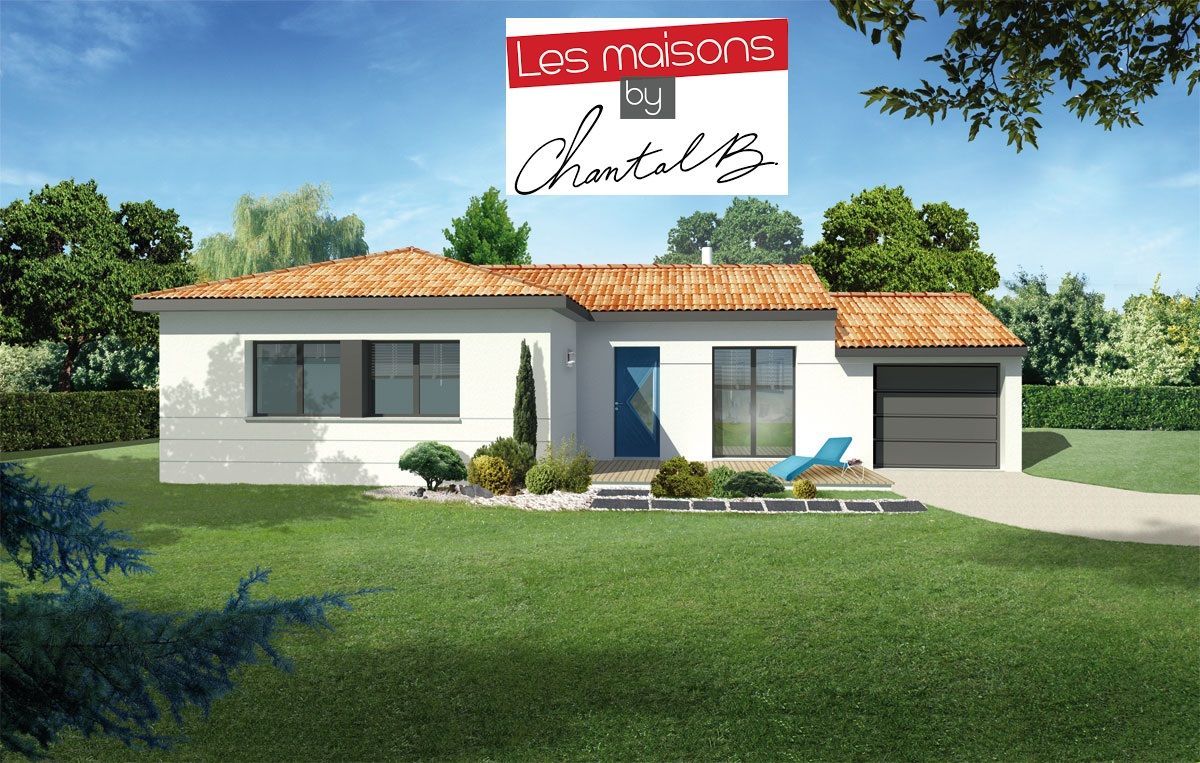 terrain à batir de 485m2 disponible à L'ILE-D'ELLE