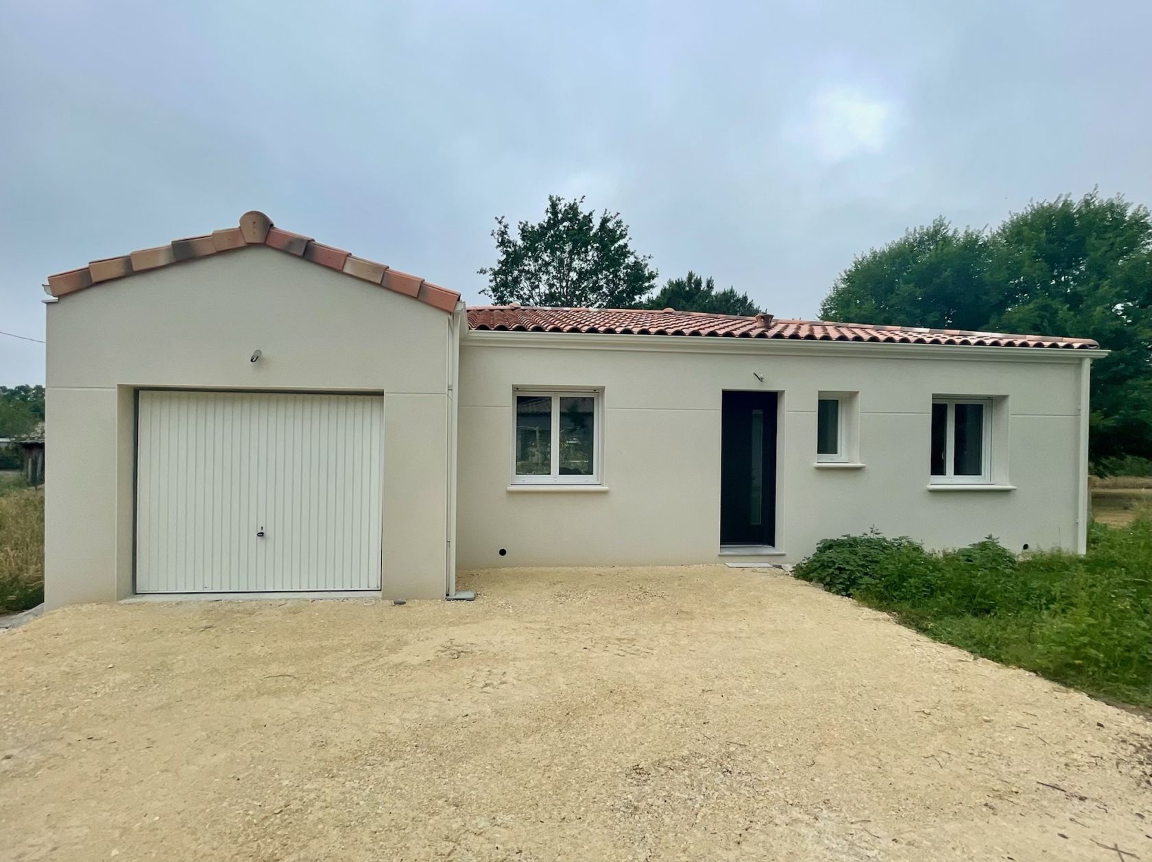 maison individuelle de 81m2 à CORME-ECLUSE