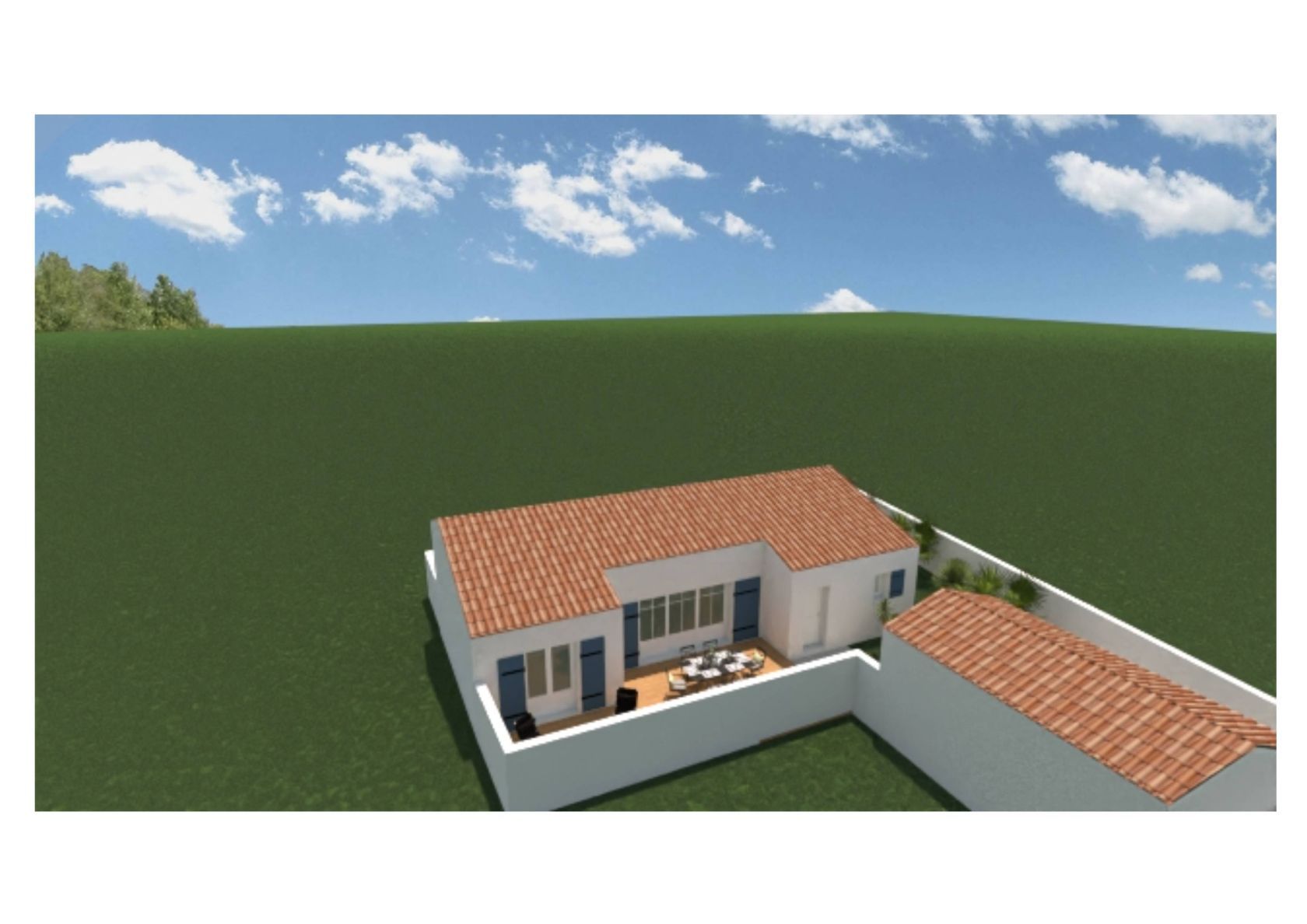 maison à vendre de 101.33m2 à LE CHATEAU-D'OLERON (17480)