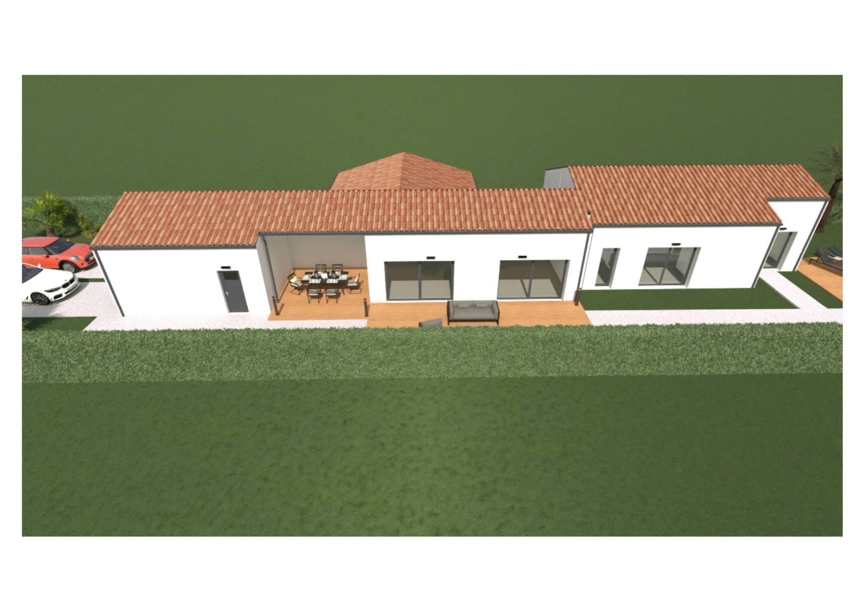 Superbe maison à MESCHERS-SUR-GIRONDE