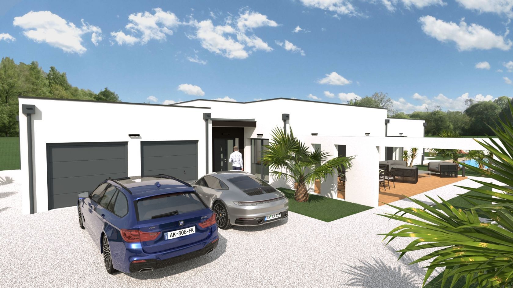 Belle maison de 152.05m2 disponible à LES MATHES