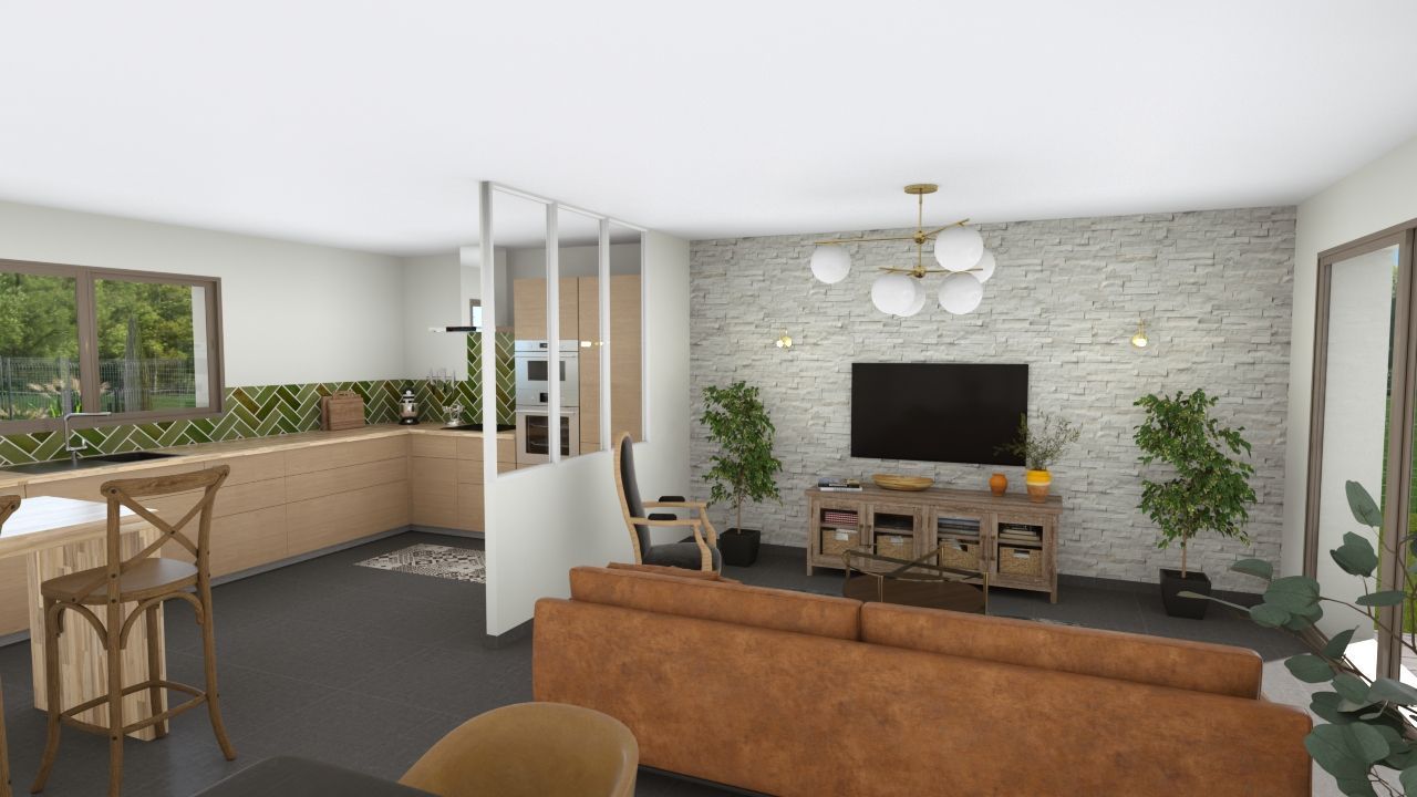 Acheter une maison à vendre à LA TREMBLADE (17390)