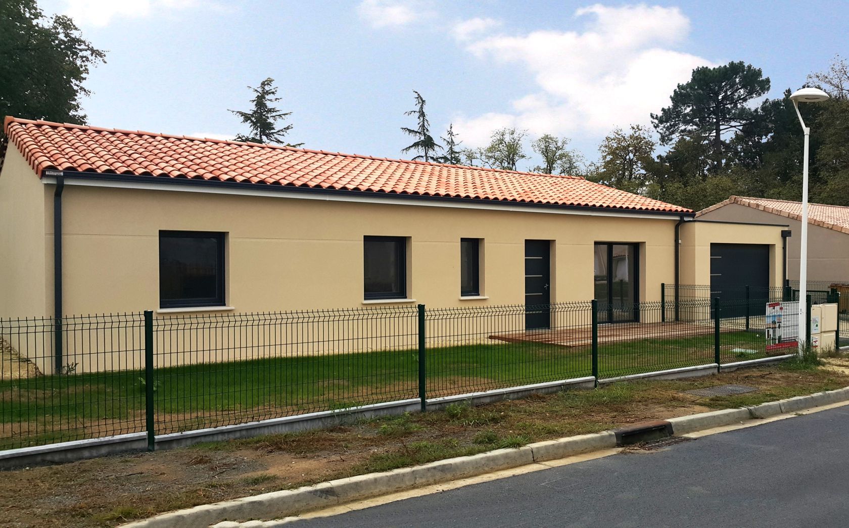 maison disponible à PREGUILLAC (17460)