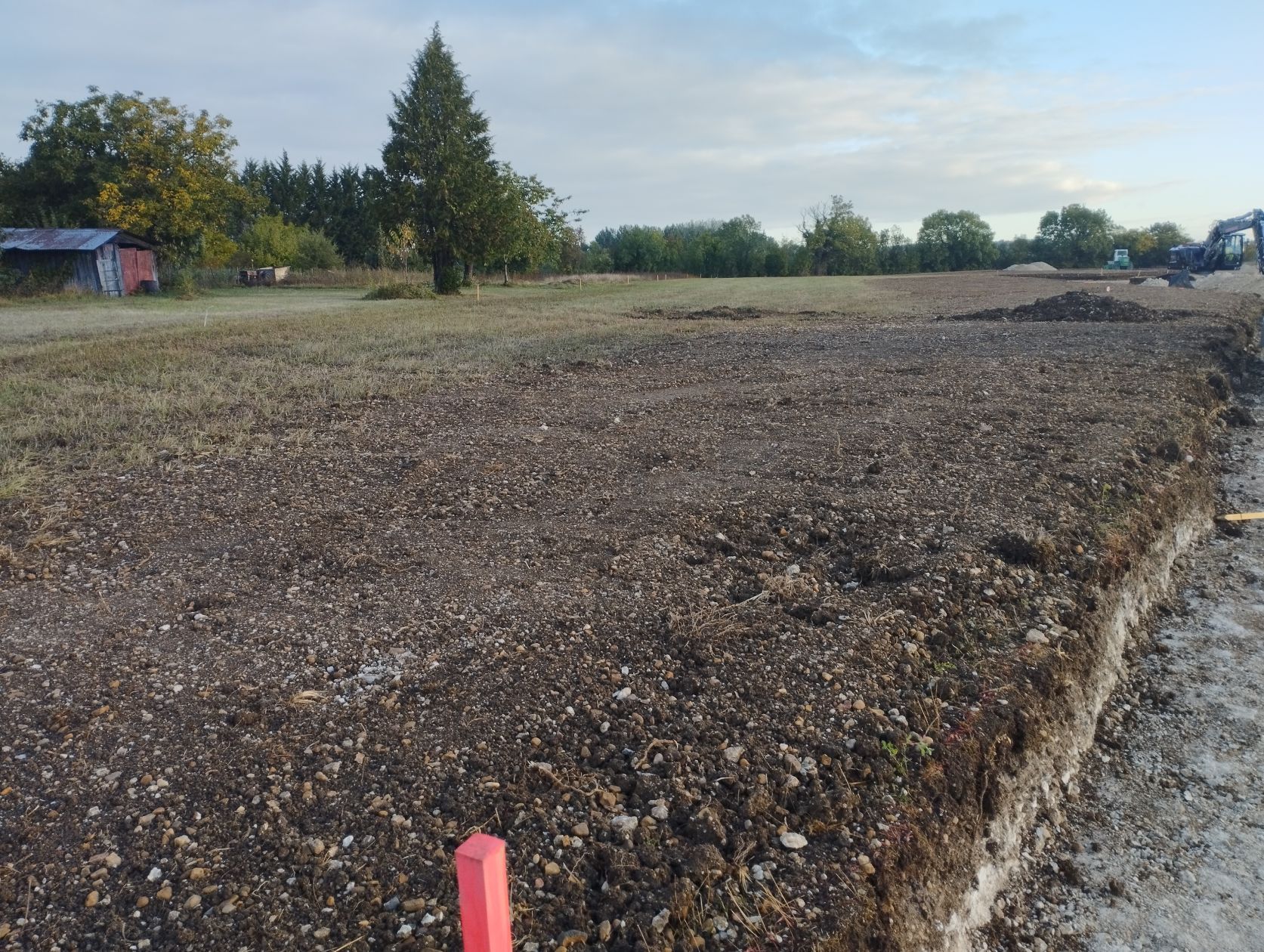 Magnifique terrain à construire viabilisé de 320m2 en vente à SAINTES (17100)