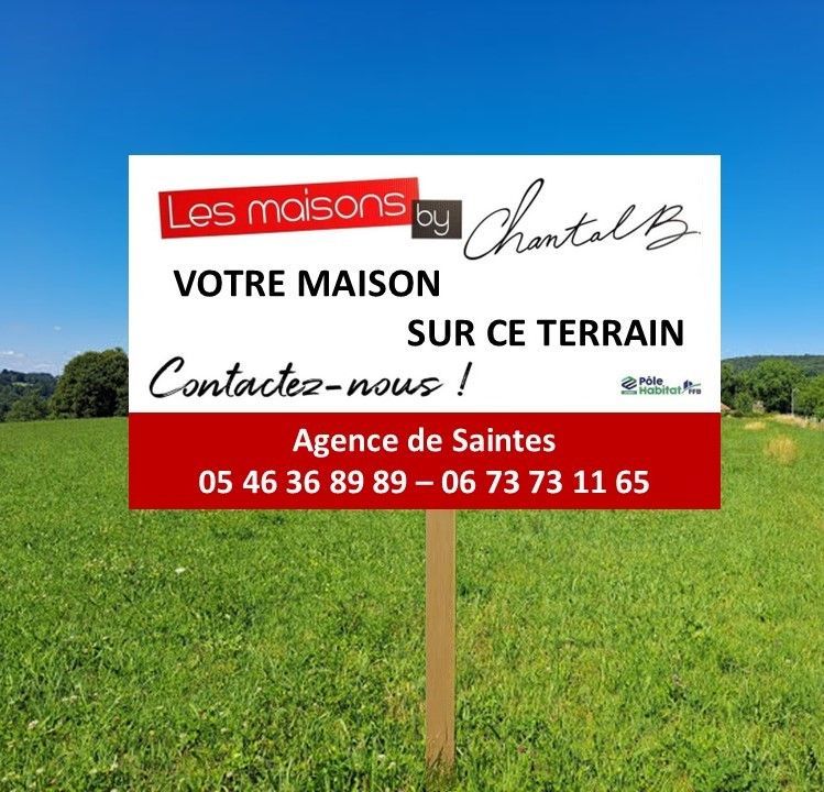 terrain à construire disponible à CHANIERS (17610)