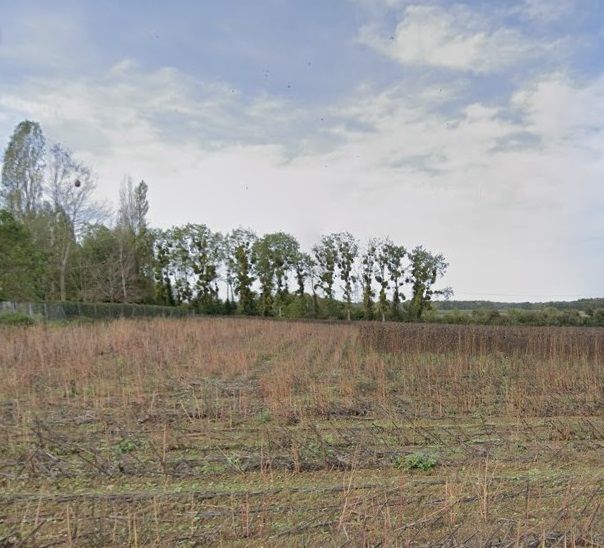 Ravissant terrain viabilisé de 565m2 disponible à ECOYEUX