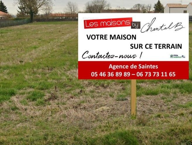 Offre de terrain à batir en vente à PREGUILLAC (17460)
