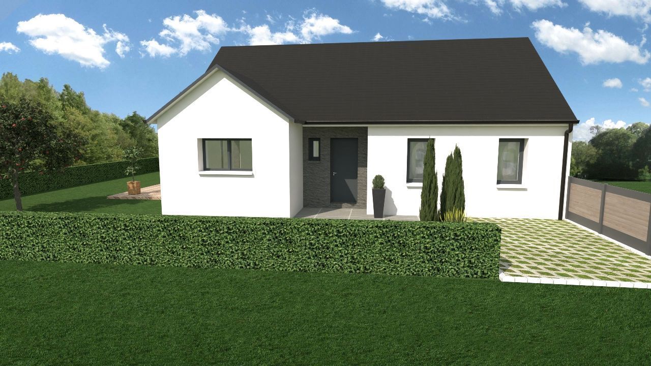 maison en vente à LE BODEO