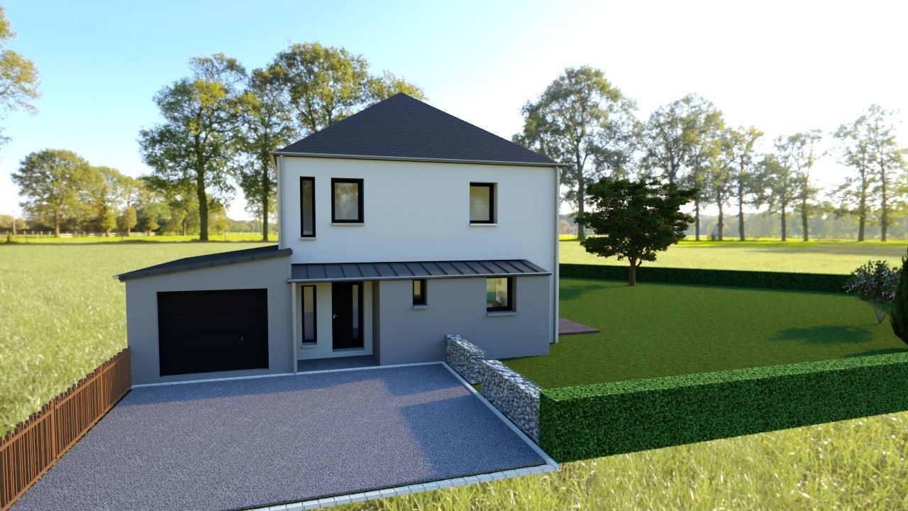Charmante maison à vendre à LE BODEO