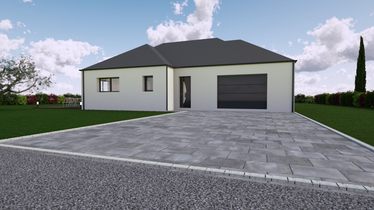 maison à vendre en vente à LE BODEO (22320)