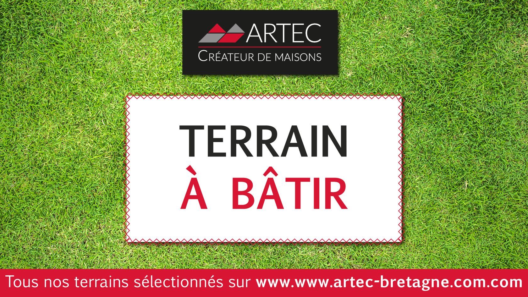 Acheter un terrain à vendre en vente à ROMAGNE (35133)