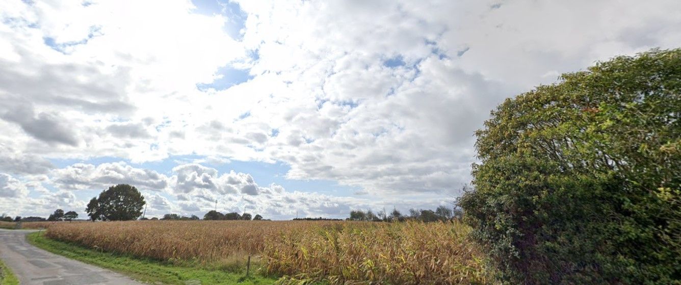 Joli terrain constructible viabilisé de 455m2 disponible à PLURIEN