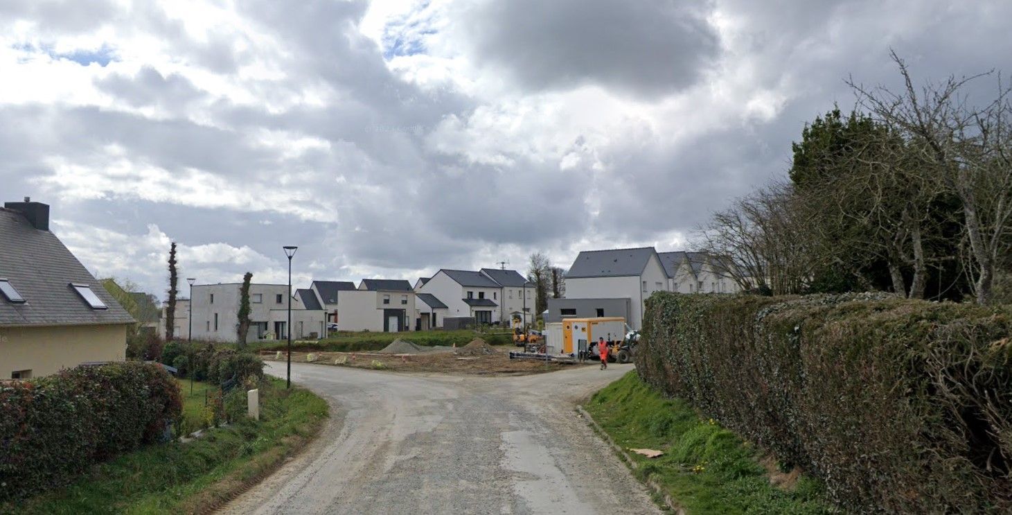terrain à vendre de 264m2 à MONTREUIL-LE-GAST