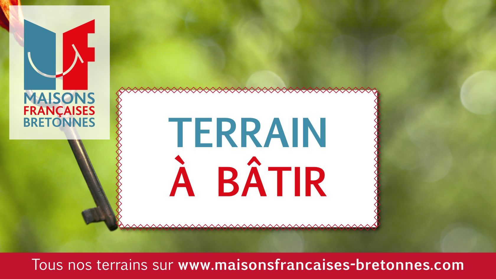 Très beau terrain constructible à BOVEL (35330)