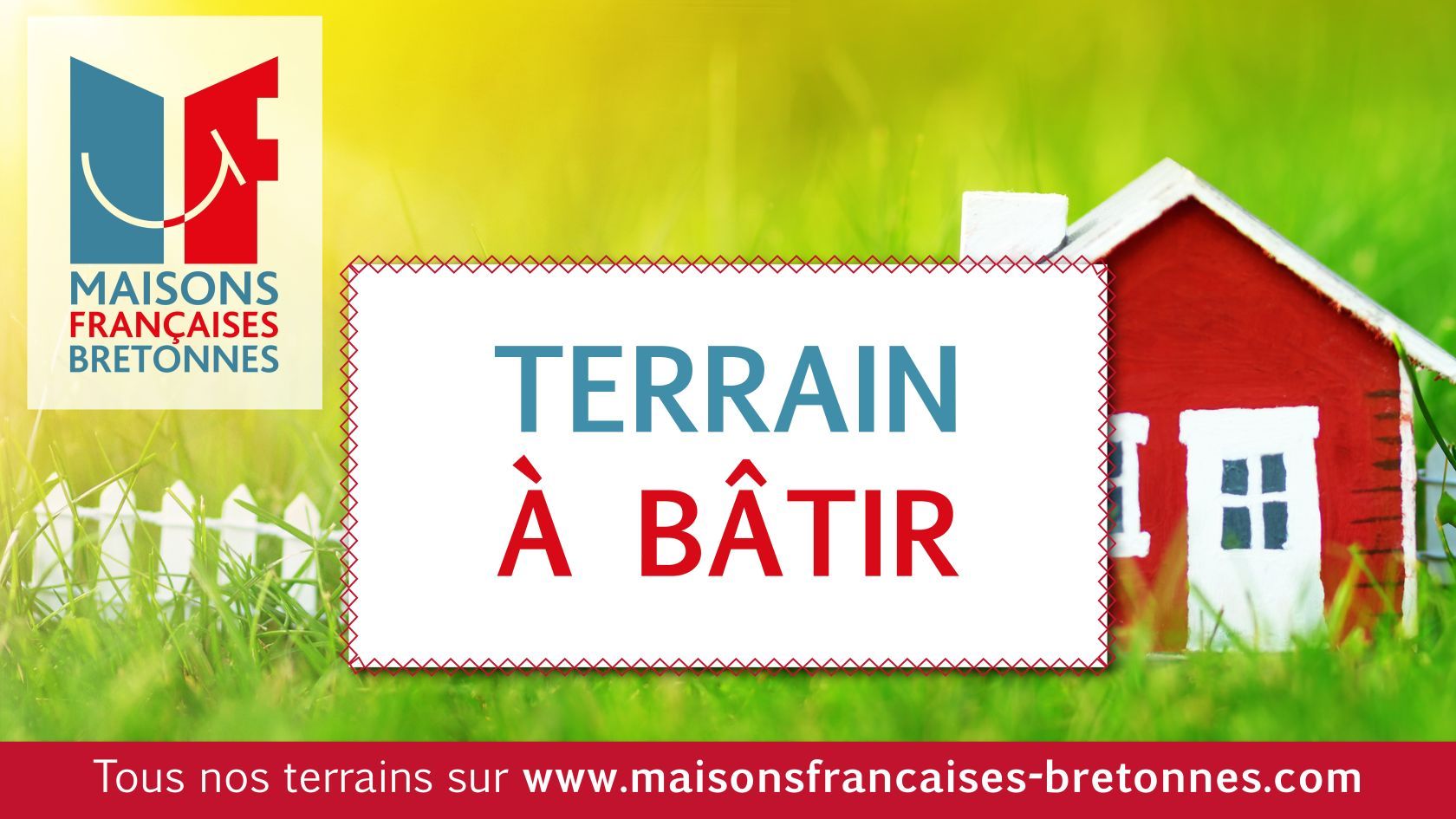 terrain à batir viabilisé de 359m2 en vente à MONTERFIL