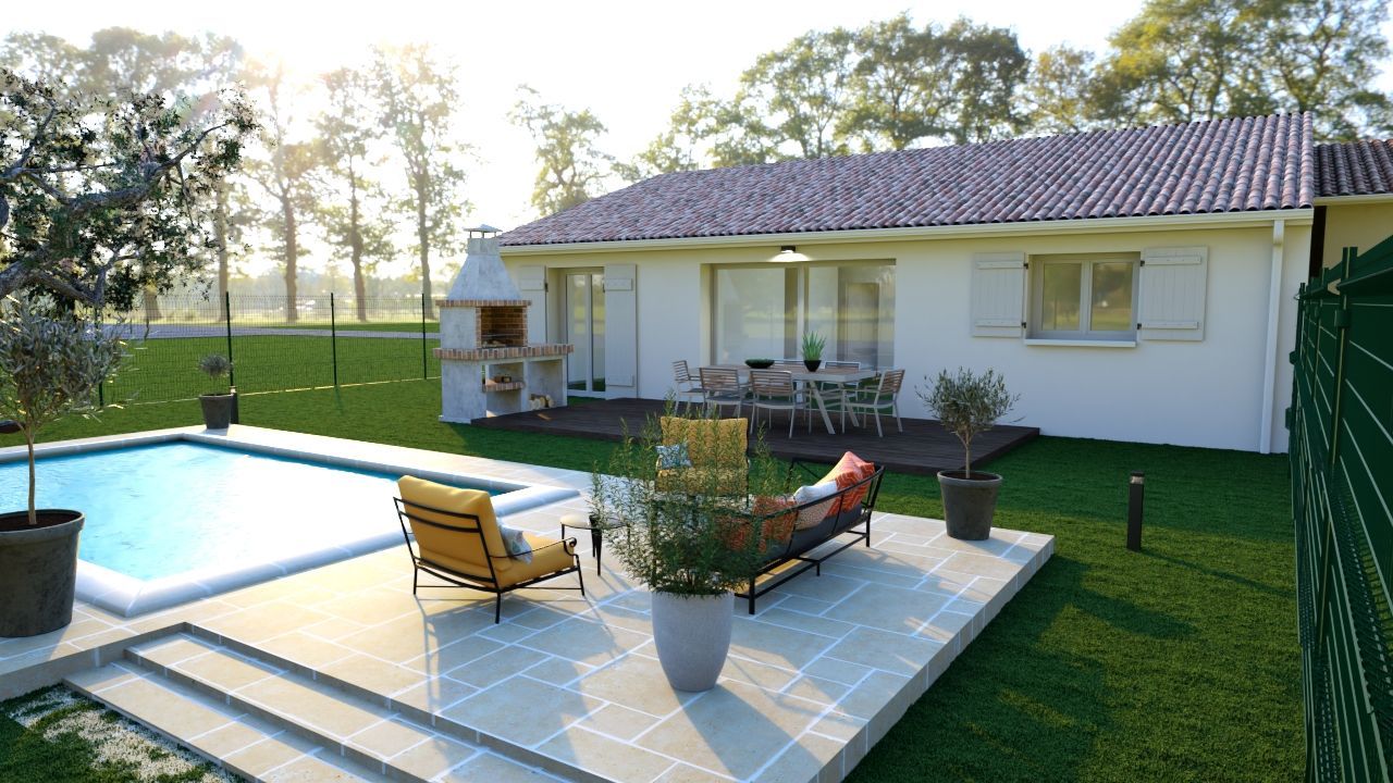 maison à construire à EYRAGUES