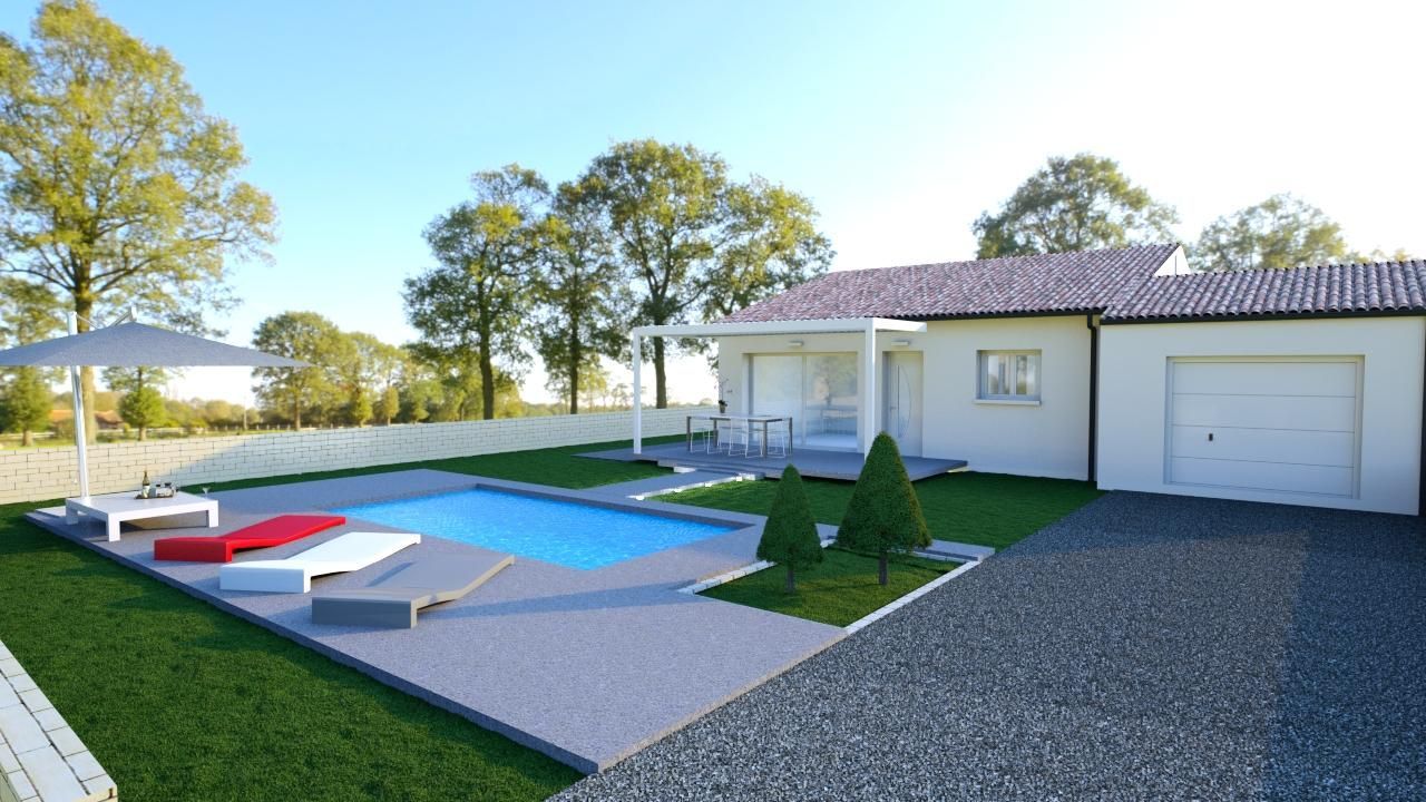Agréable maison disponible à BEDARRIDES