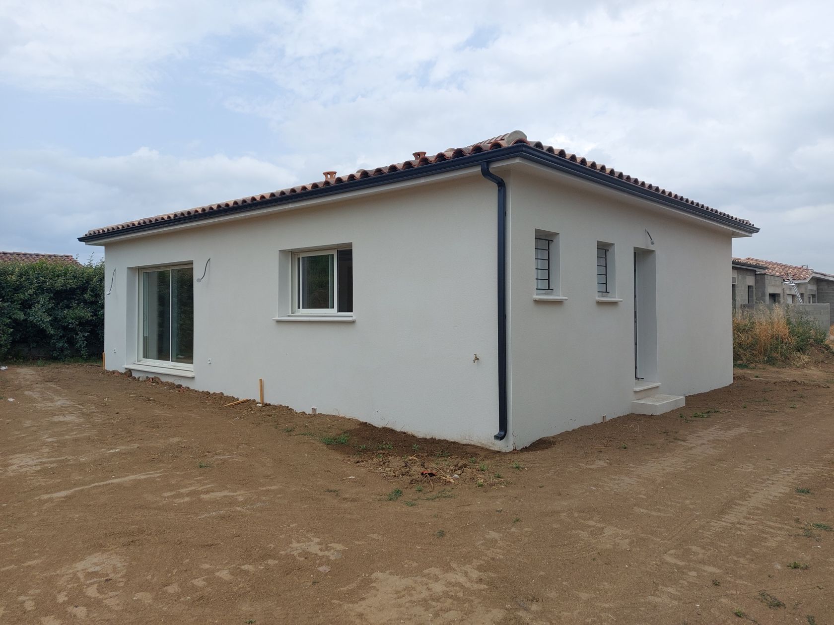 Acheter une maison à vendre à CLERMONT-L'HERAULT (34800)