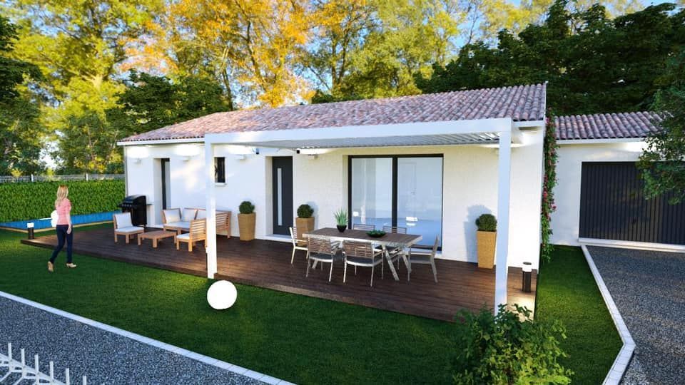 Ravissante maison à FONTANES (30250)