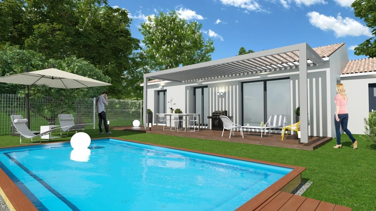 maison à BLAUZAC (30700)