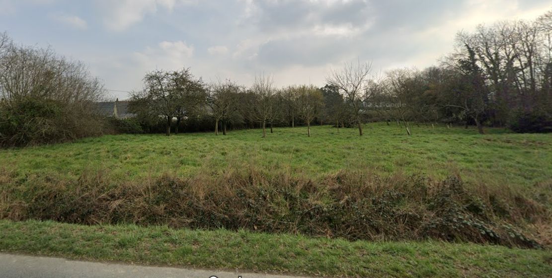 Superbe terrain à construire viabilisé à SAINT-SAMSON-SUR-RANCE