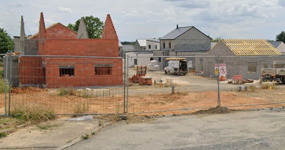 Agréable terrain constructible à SAINT-AUBIN-D'AUBIGNE (35250)