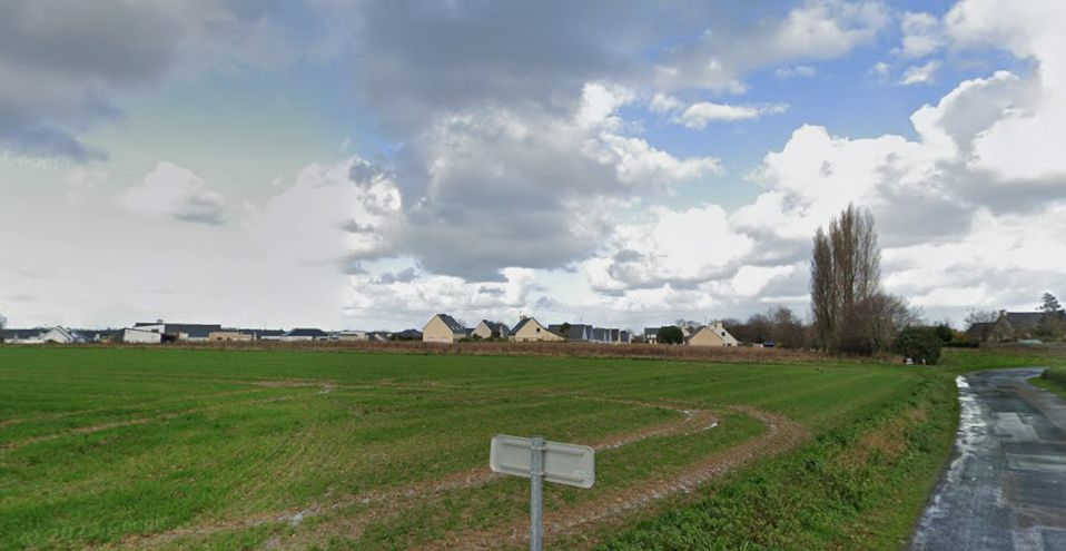 Acheter un terrain constructible viabilisé de 415m2 à PLURIEN (22240)