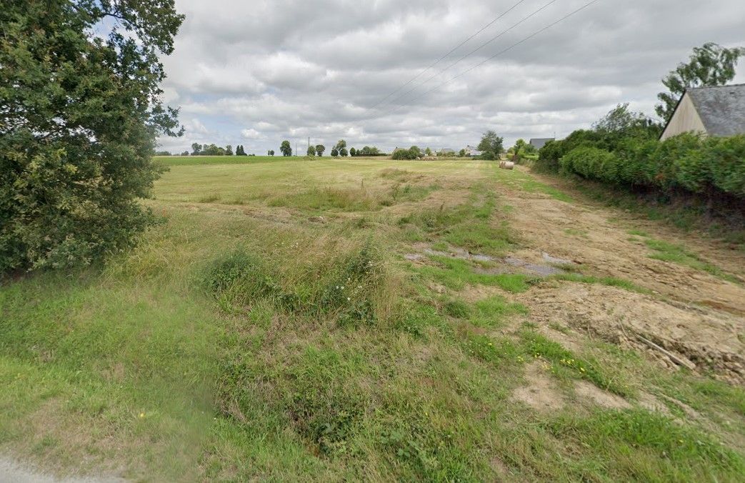 terrain à vendre viabilisé de 490m2 en vente à LA NOE-BLANCHE (35470)