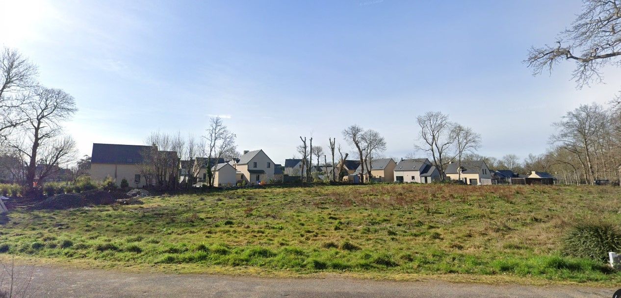 Superbe terrain viabilisé en vente à LE MINIHIC-SUR-RANCE
