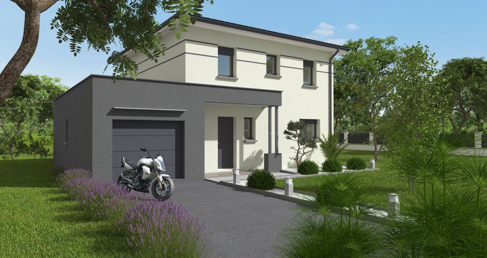 Jolie maison de 105m2 disponible à BEAUMONT-SUR-LEZE