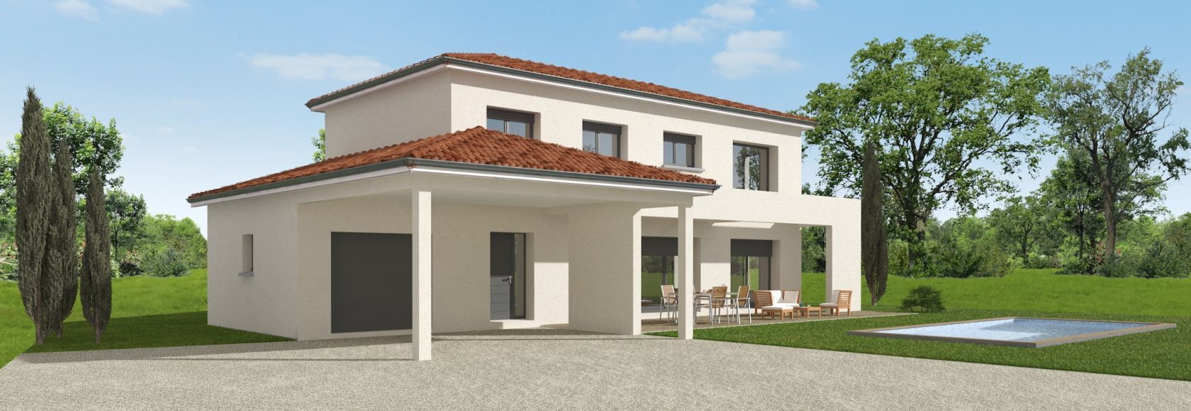 Charmante maison à SAINT-FELIX-LAURAGAIS (31540)