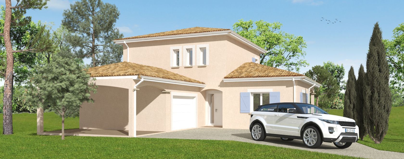 Offre de maison individuelle à VERDALLE