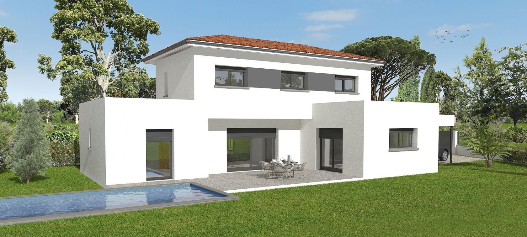 maison à construire en vente à NEGREPELISSE (82800)