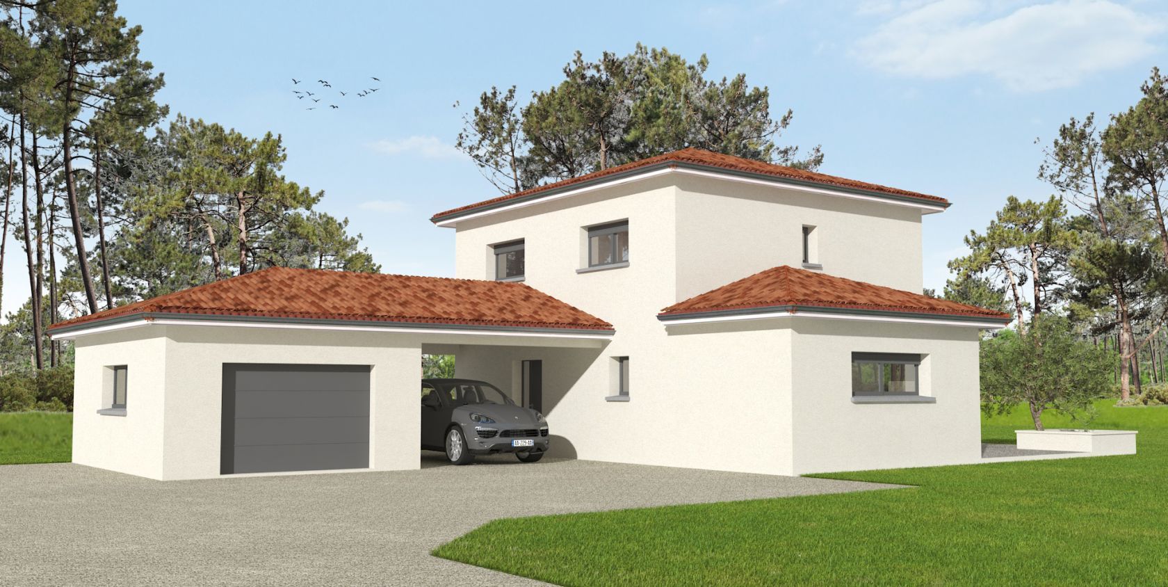 maison à construire à ESPALAIS (82400)