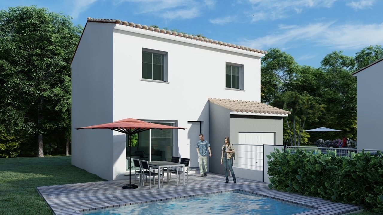 Jolie maison à vendre en vente à CLAPIERS