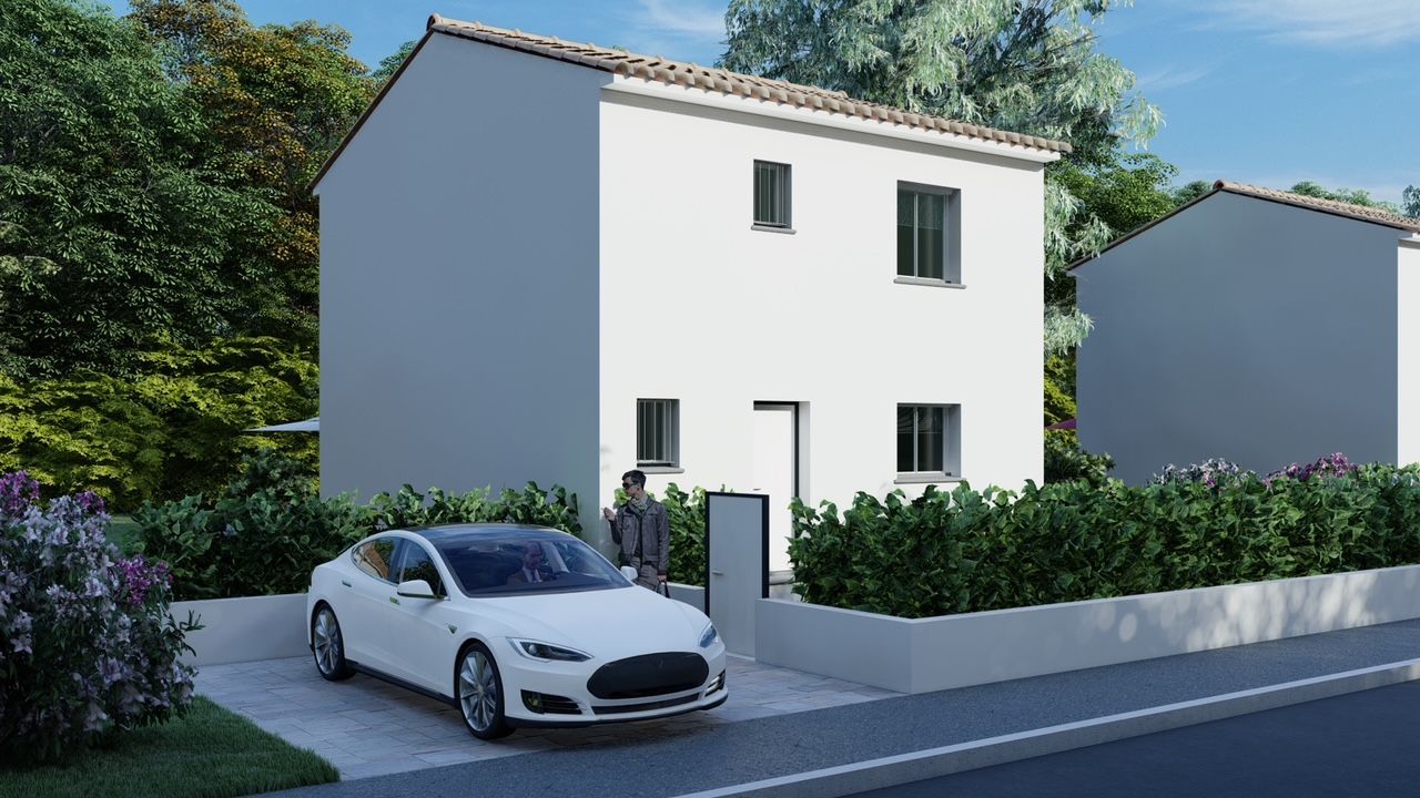 maison en vente à POUZOLLES (34480)