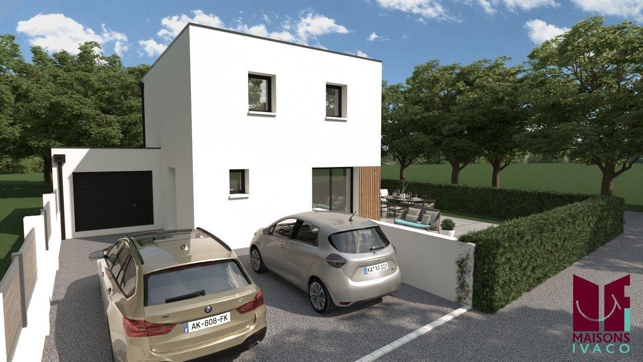 Photo de la maison n°407 de 90 m² à DAMGAN