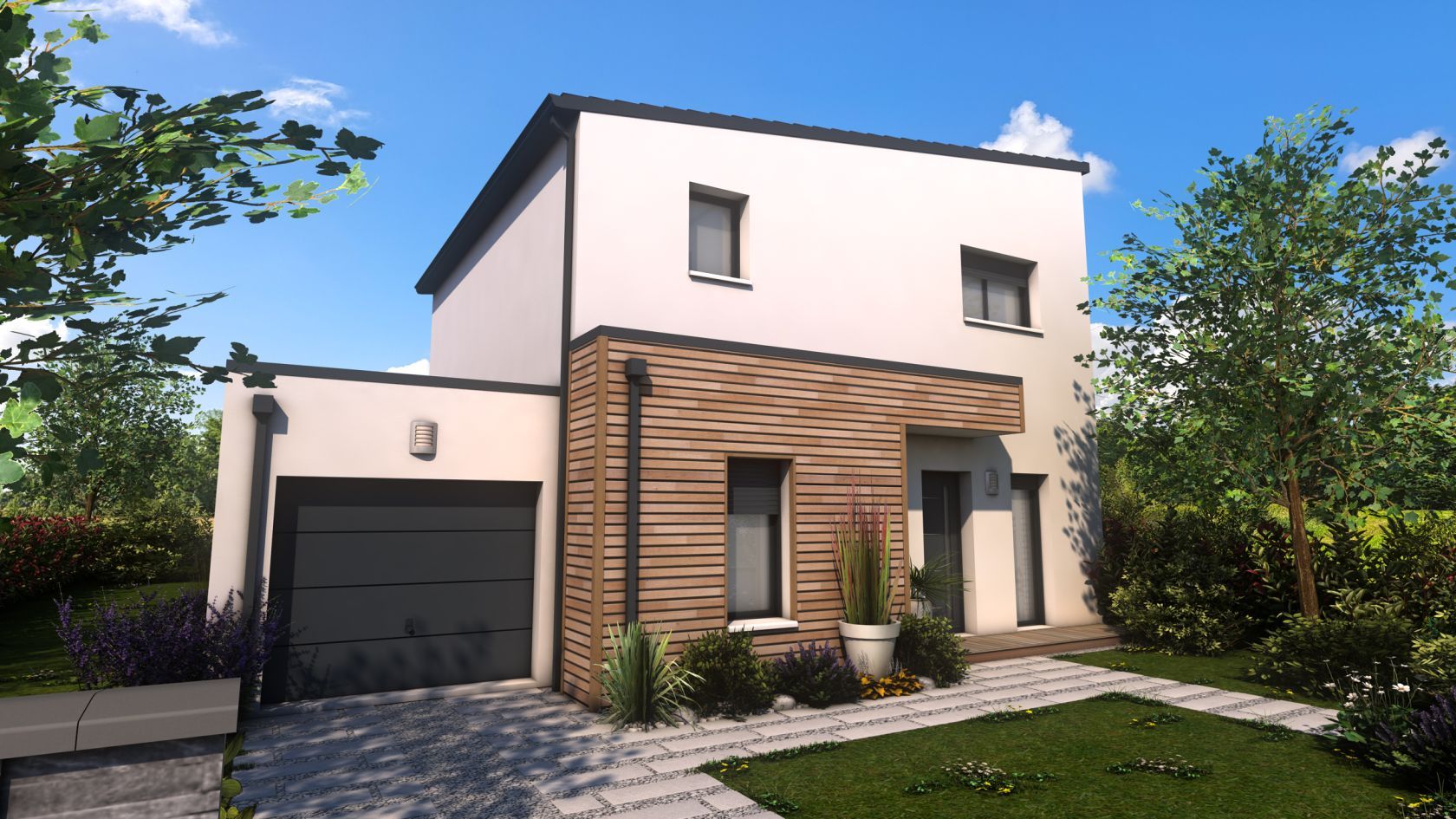 Photo de la maison n°10 de 103 m² à RIANTEC