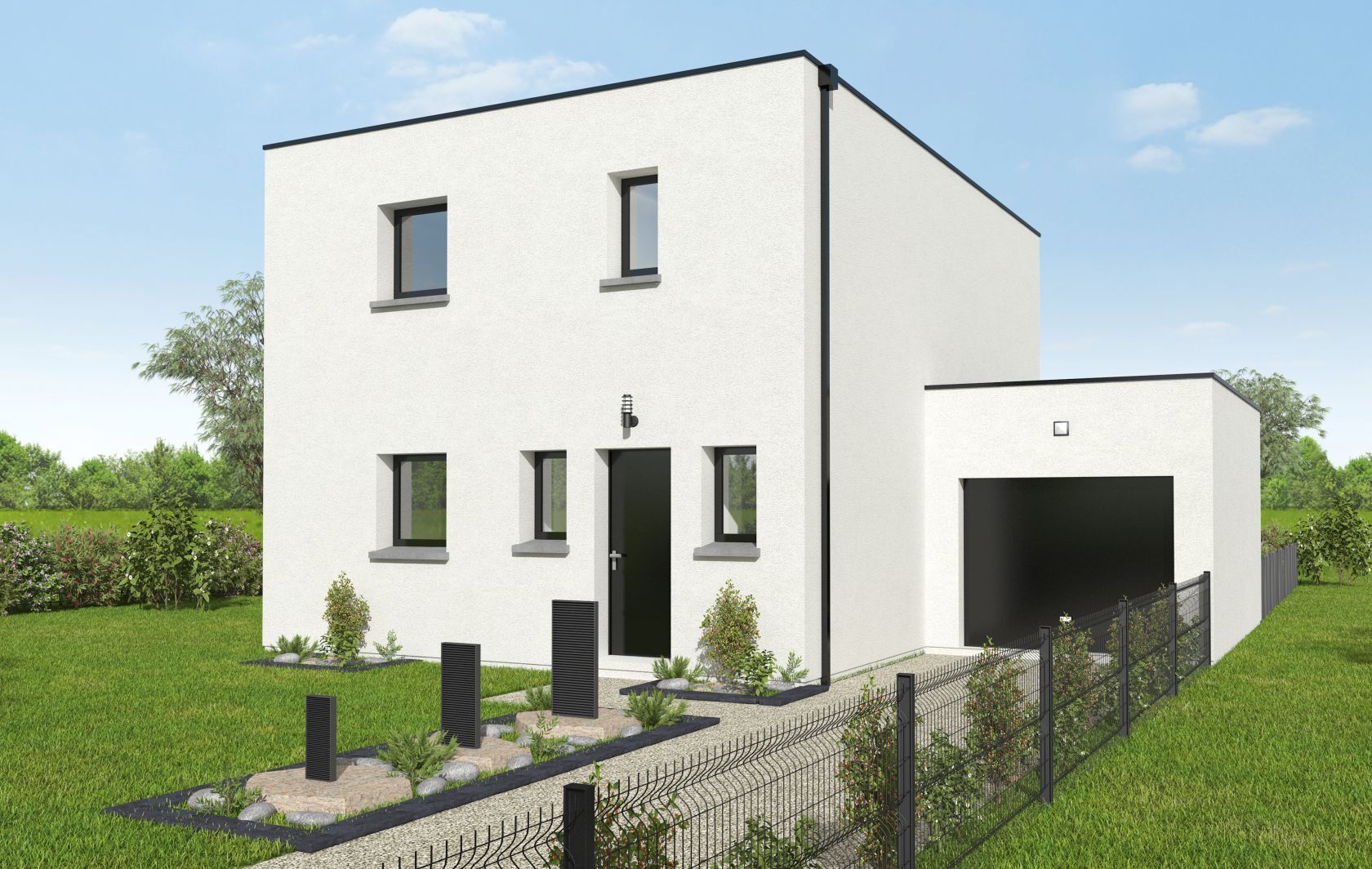 maison individuelle en vente à TORCE