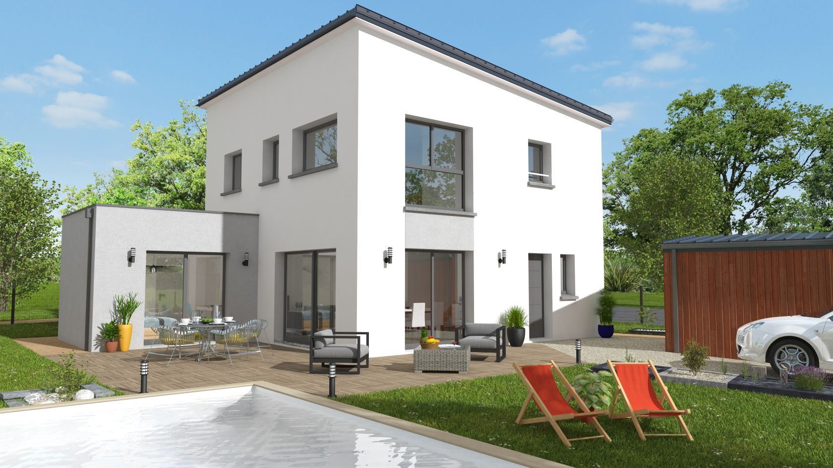 maison à vendre en vente à GEVEZE (35850)