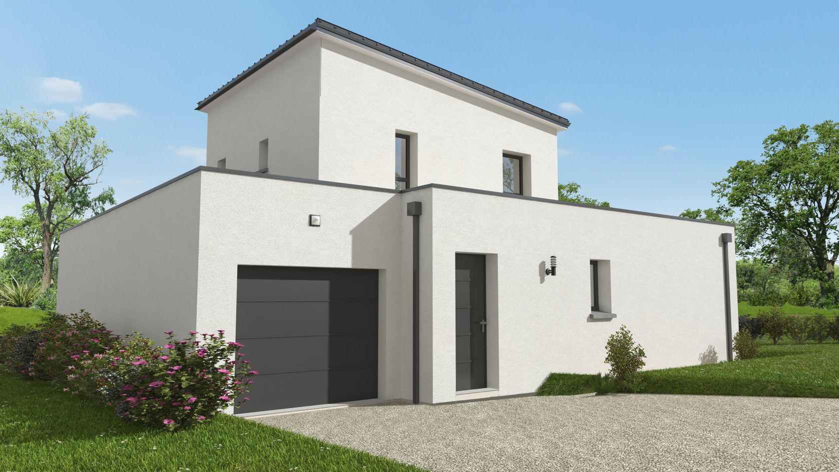 Superbe maison de 104m2 disponible à CINTRE (35310)