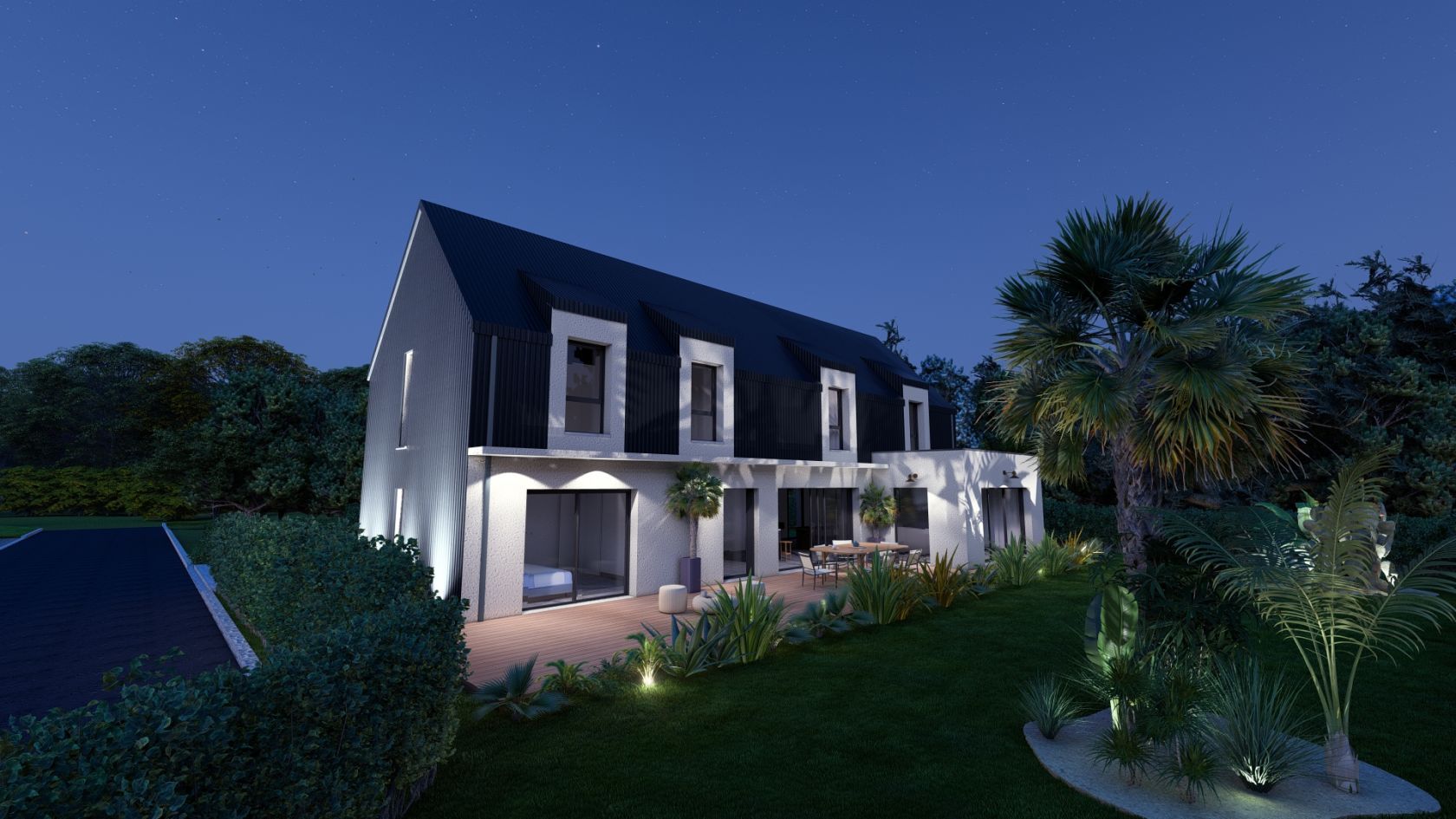 Acheter une maison individuelle de 130m2 à CESSON-SEVIGNE