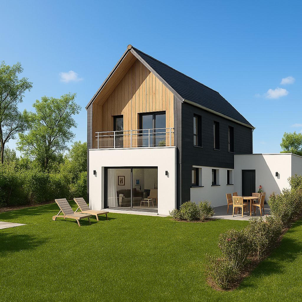 Offre de maison de 105m2 disponible à BRECE