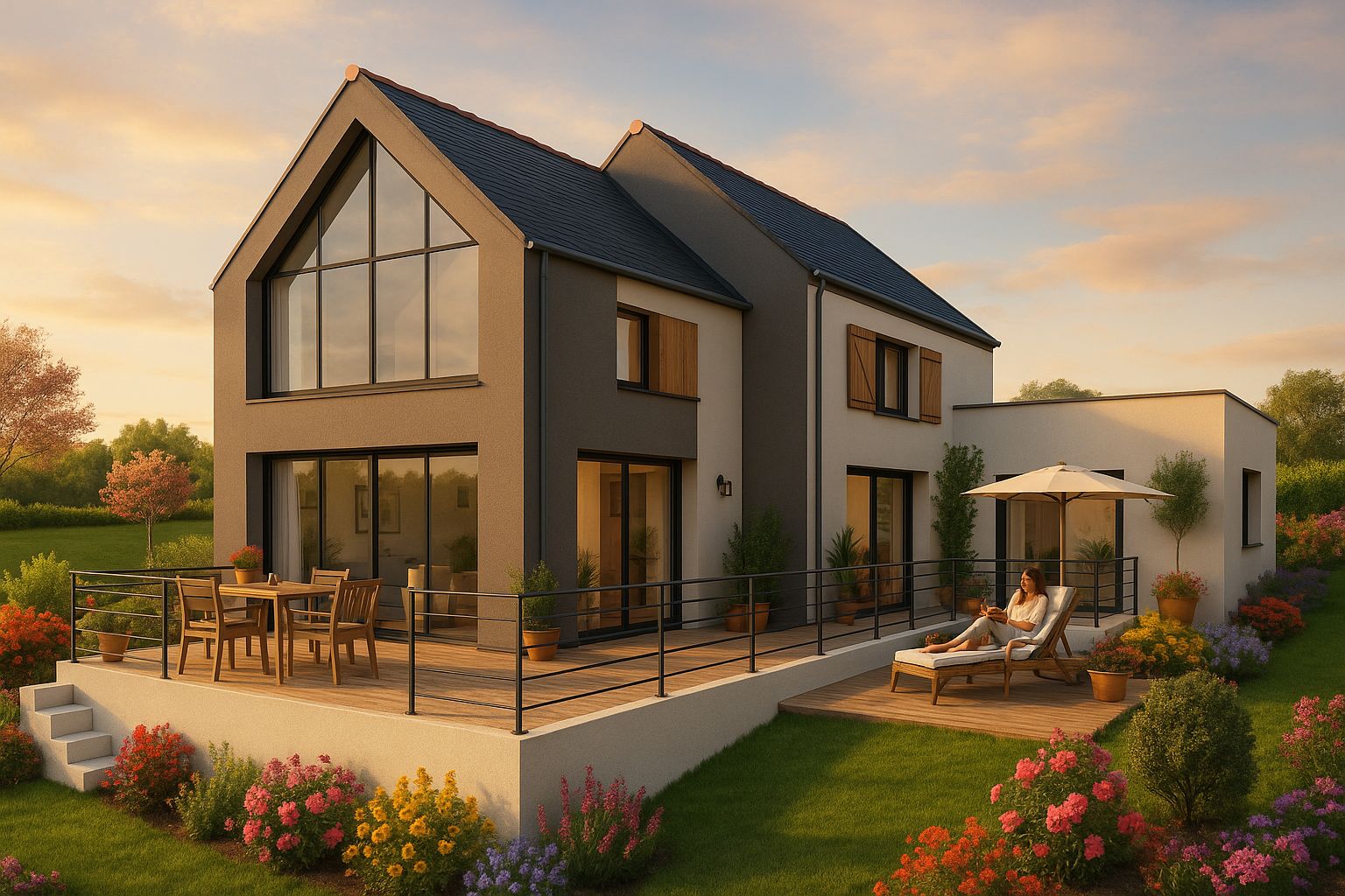 Offre de maison en vente à SAINT-MALO-DE-GUERSAC