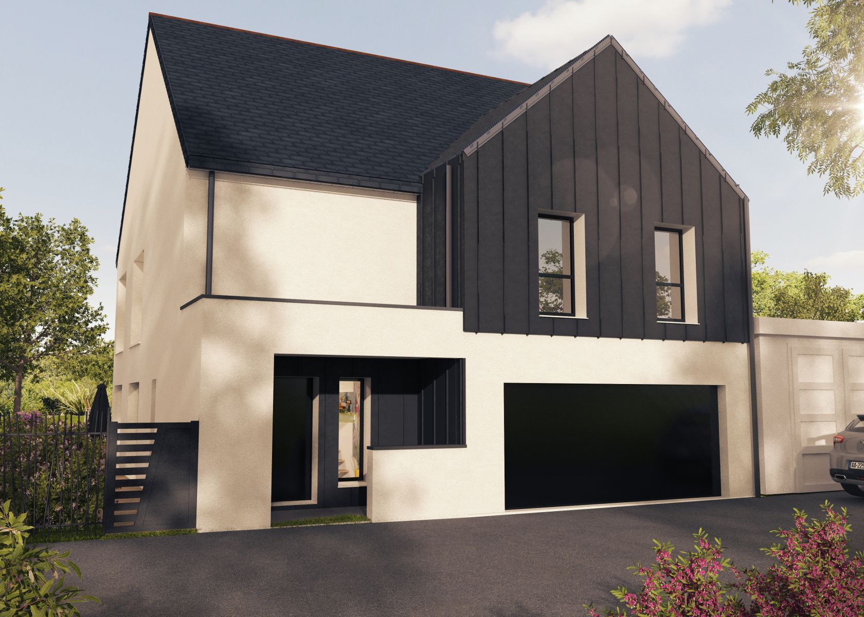 maison à vendre de 182m2 disponible à RENNES (35000)