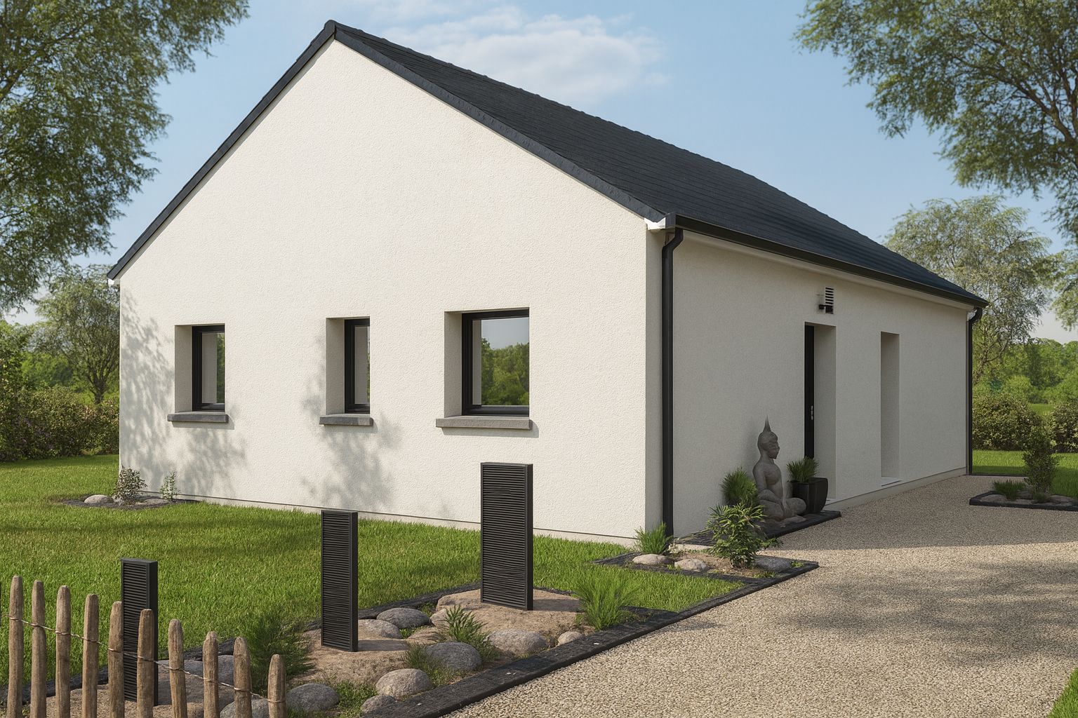 Très belle maison à vendre de 75m2 à DOMAGNE