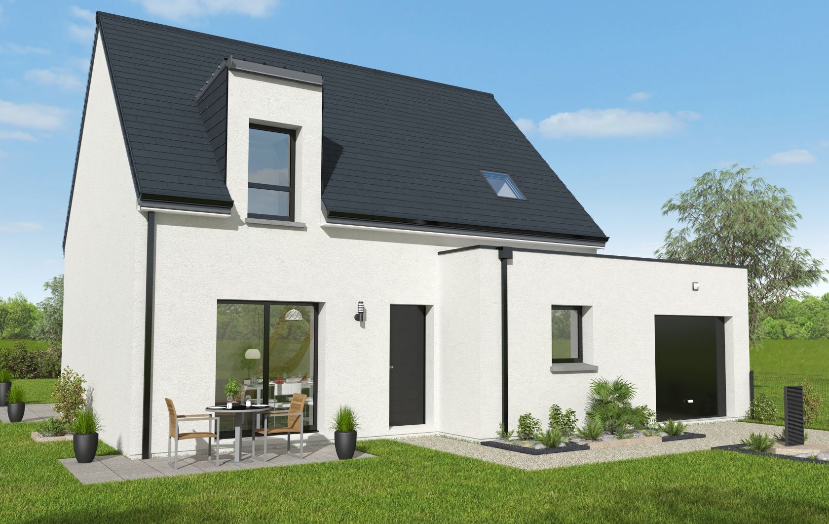 Superbe maison disponible à BAIN-DE-BRETAGNE (35470)