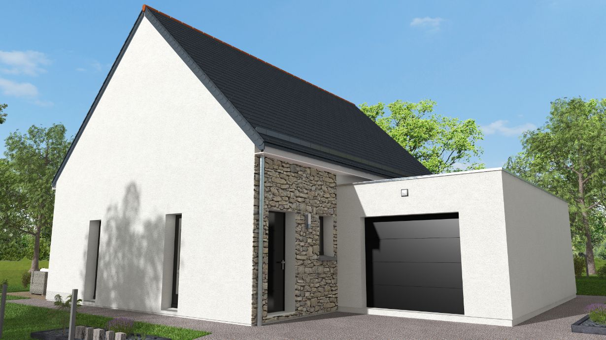 Très belle maison à vendre en vente à SAINT-JEAN-DE-LINIERES (49070)